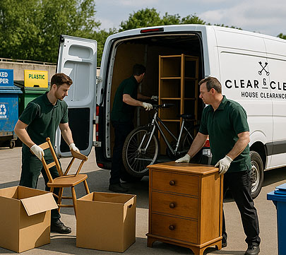 Clear and Clean Recycling